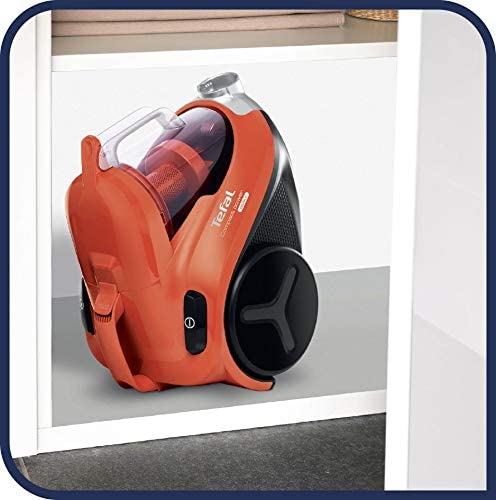 Tefal Compact Power 1.5 Litre Cyclone Vacuum Cleaner 750 Watts